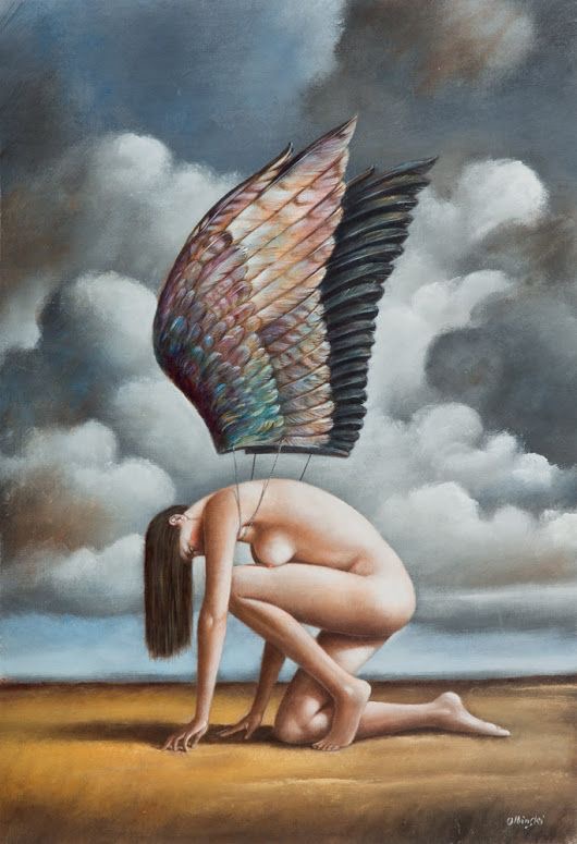 Aide-toi, les ailes t’aideront
