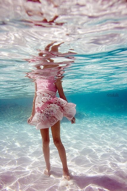 La tête hors de l’eau - 1