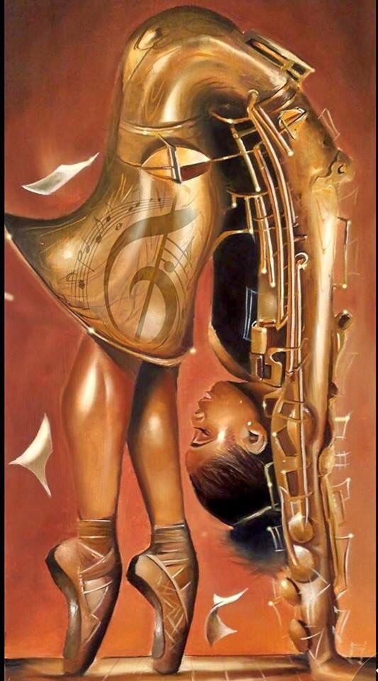 Le sexophone ou le saxofemme