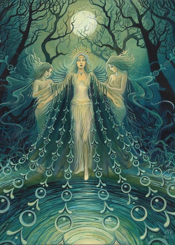 Les fées de l’ombre