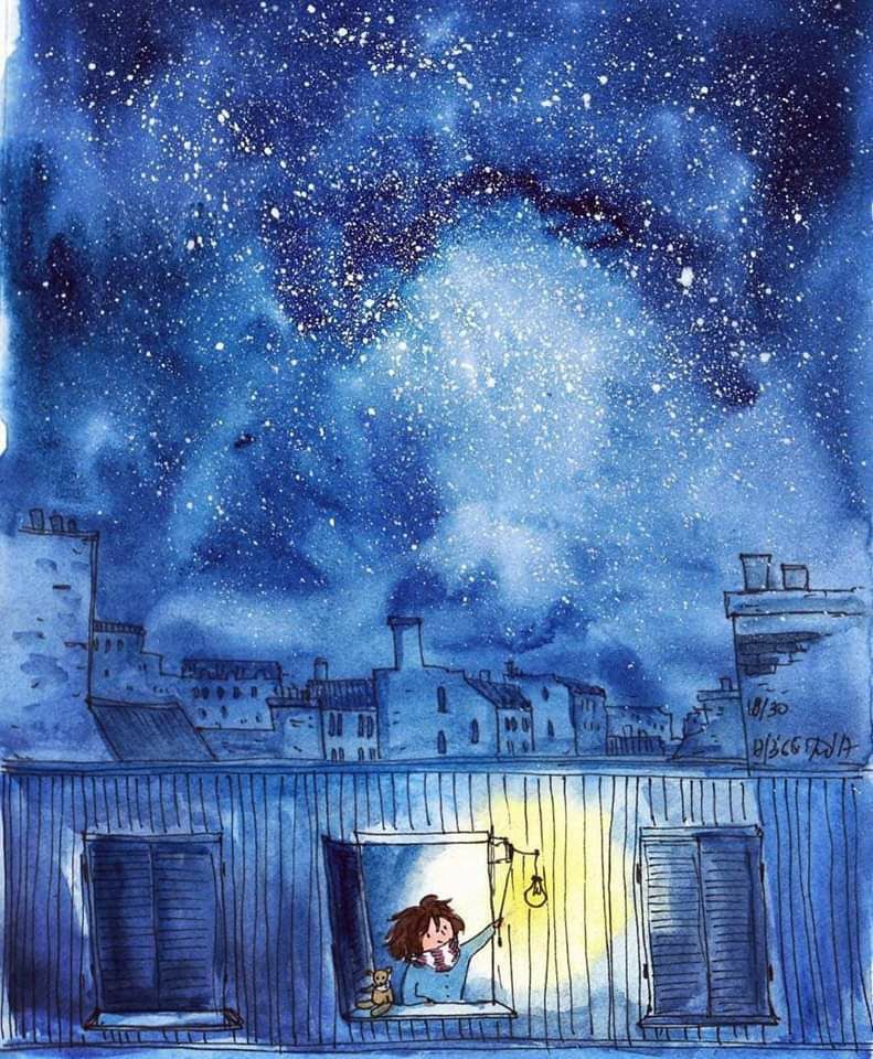 Les rêves chamarrés