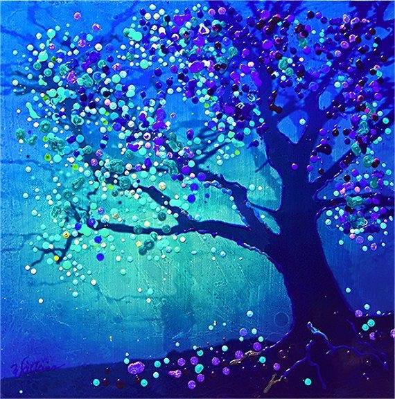 L’arbre-lumière