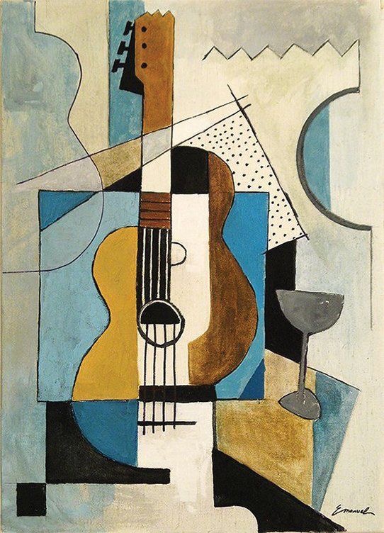Guitare érotique