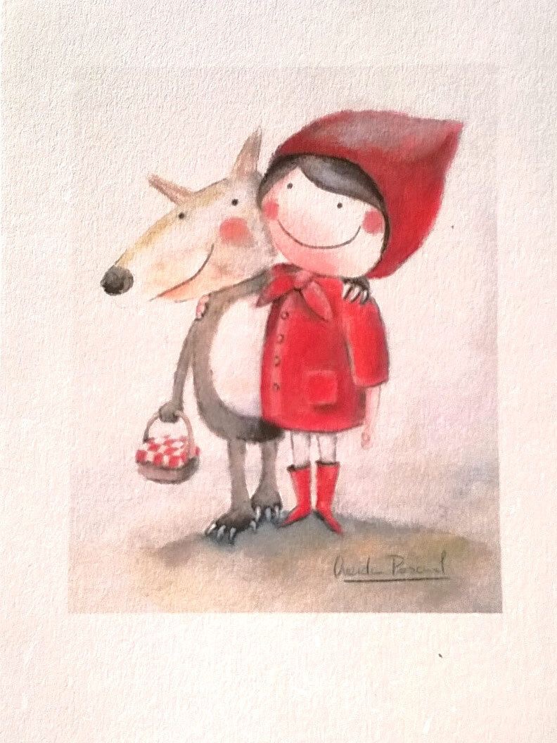Loup mon amour