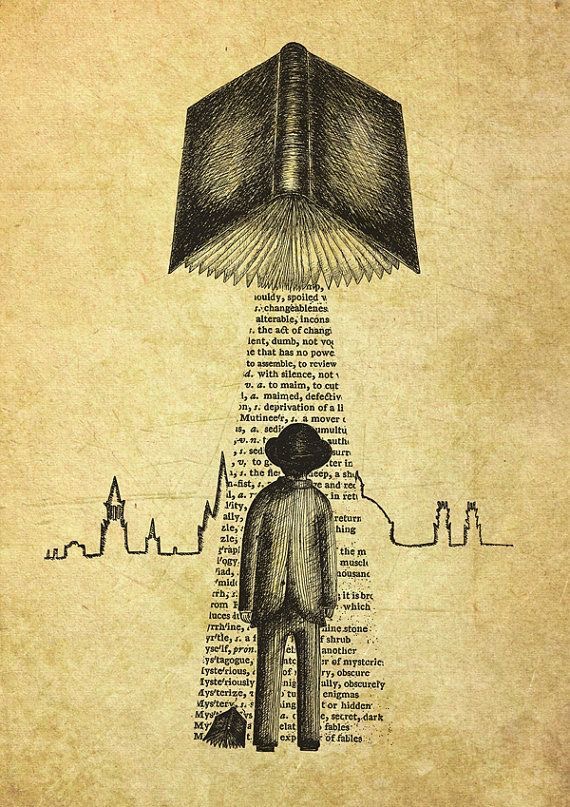 Les rayons du livre