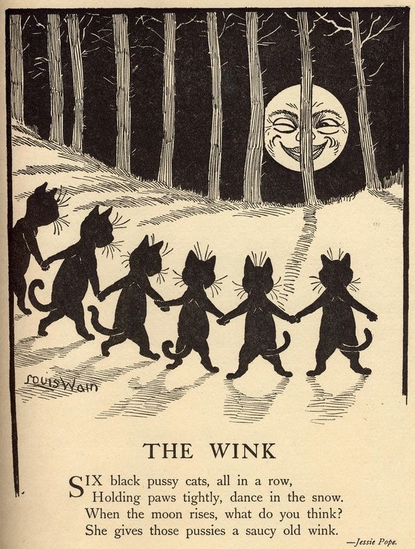 Les chats de Lucifer