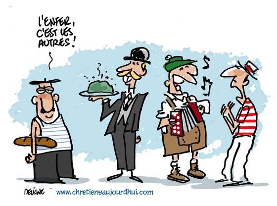 Défense de rire