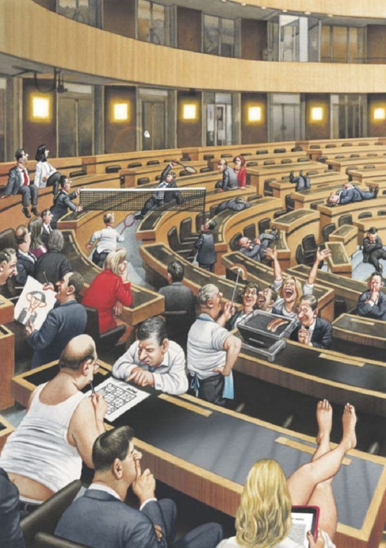L’ère néopolitique