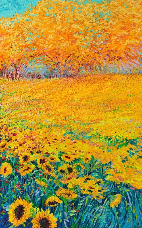 Manifestation des Tournesols