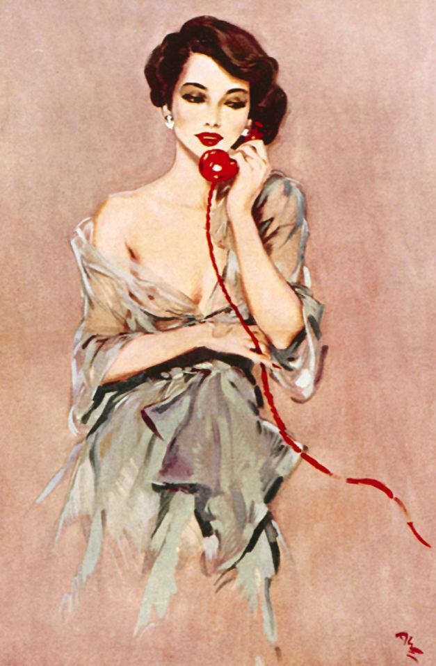 Le fil rouge