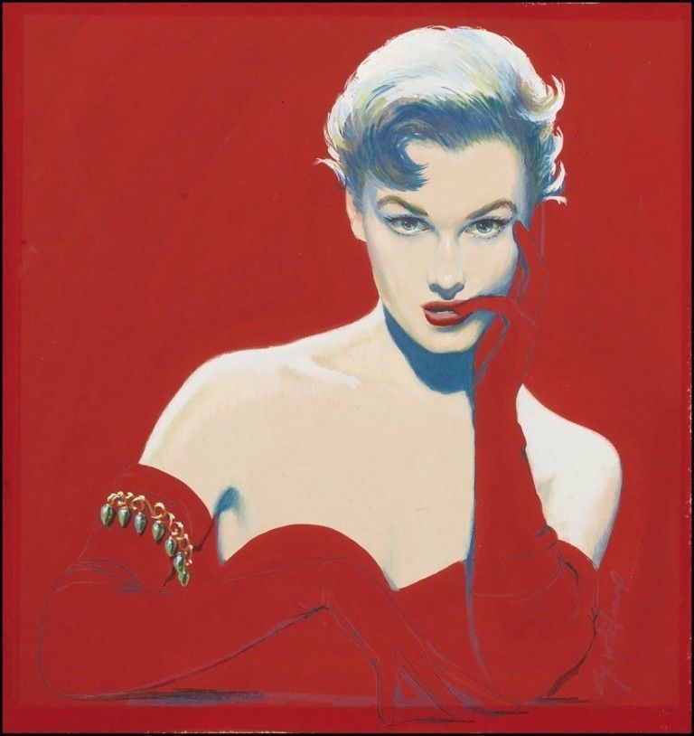 Rouge cerise