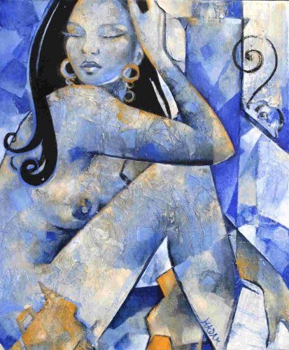 Bleu avenir