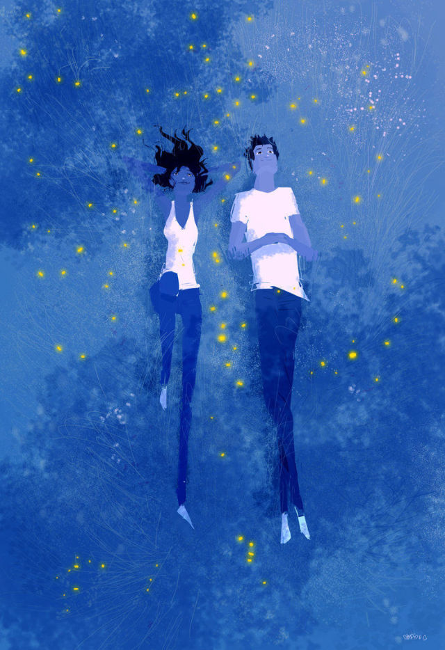 Sous les étoiles