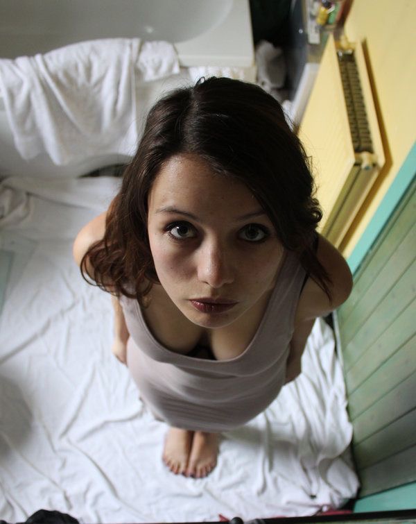 Tu t’es vue de là-haut ?