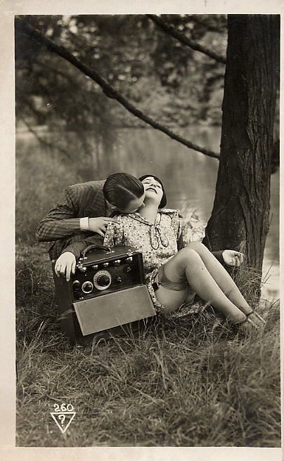 Les ondes courtes
