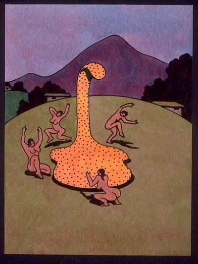 La transe du cobra