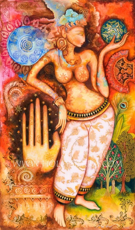 La danse de la lune