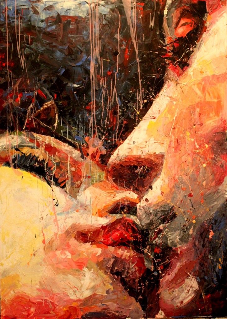 Chaud baiser