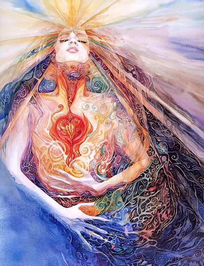 La couleur des sensations