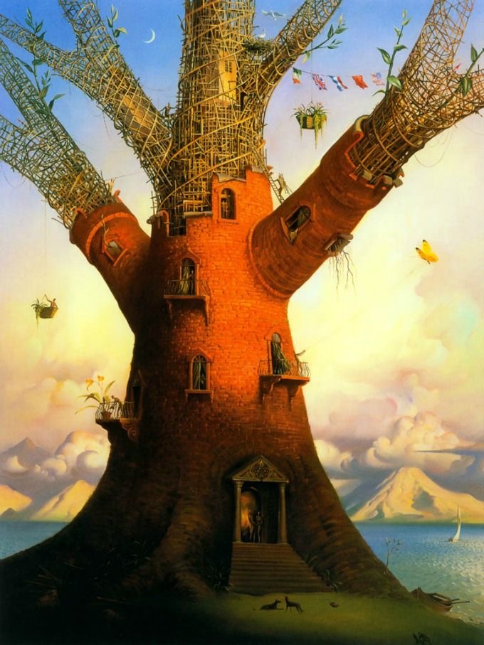 Nature future