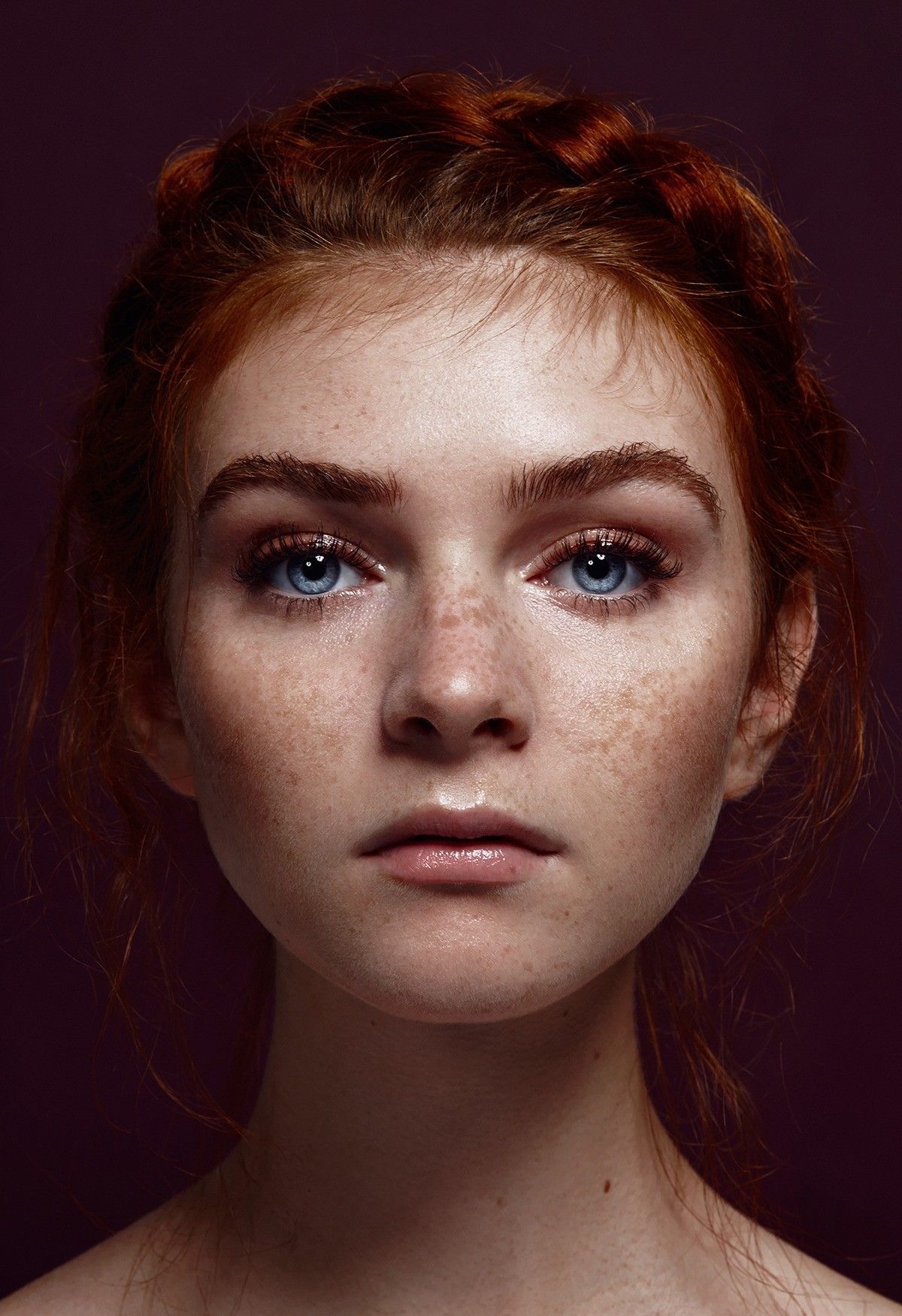 Le regard féminin