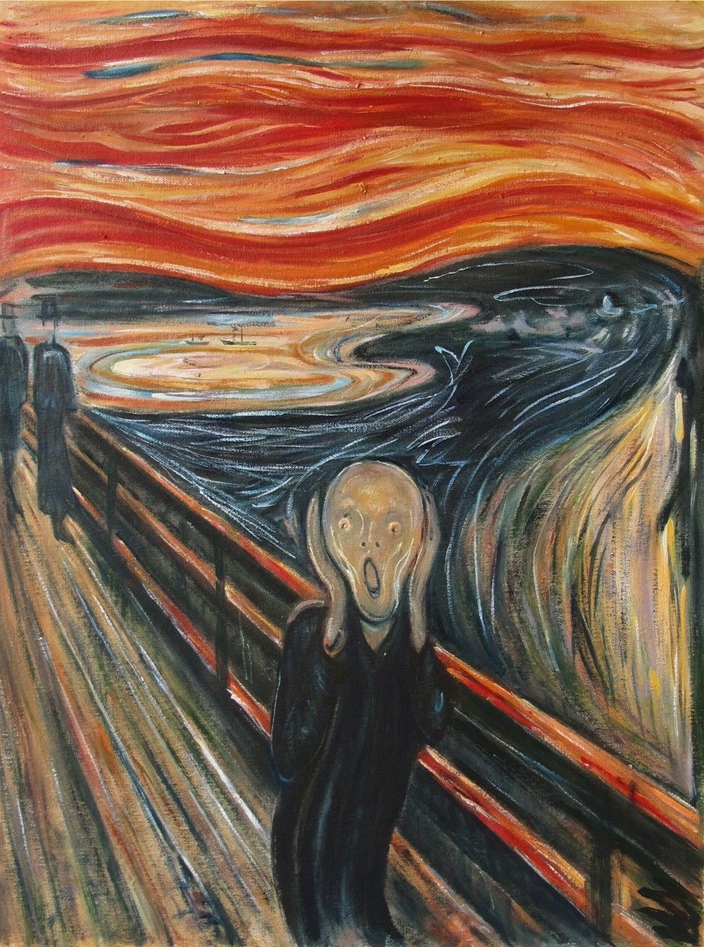 Joyeuse apocalypse !