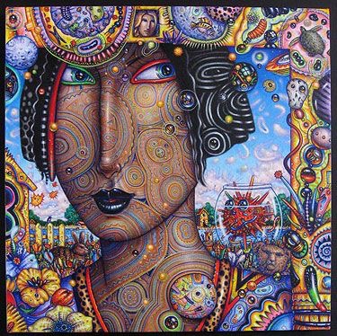 La fille aux yeux vairons