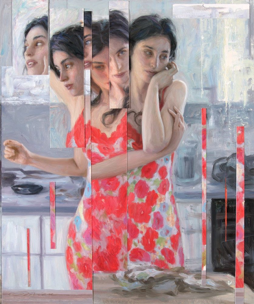 La femme multiple
