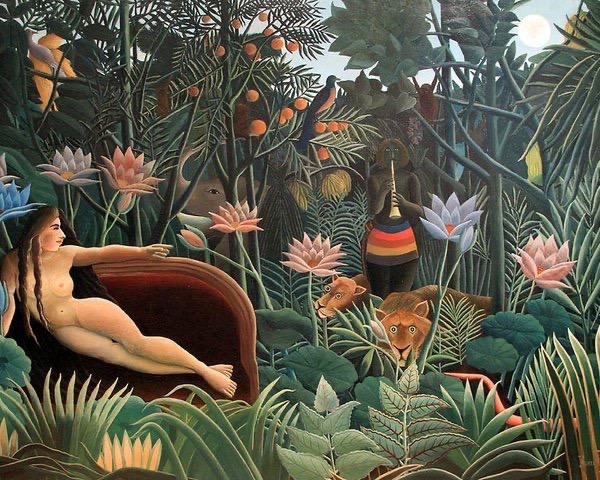 Retour à la nature