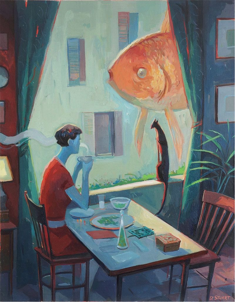 Poissons de saison