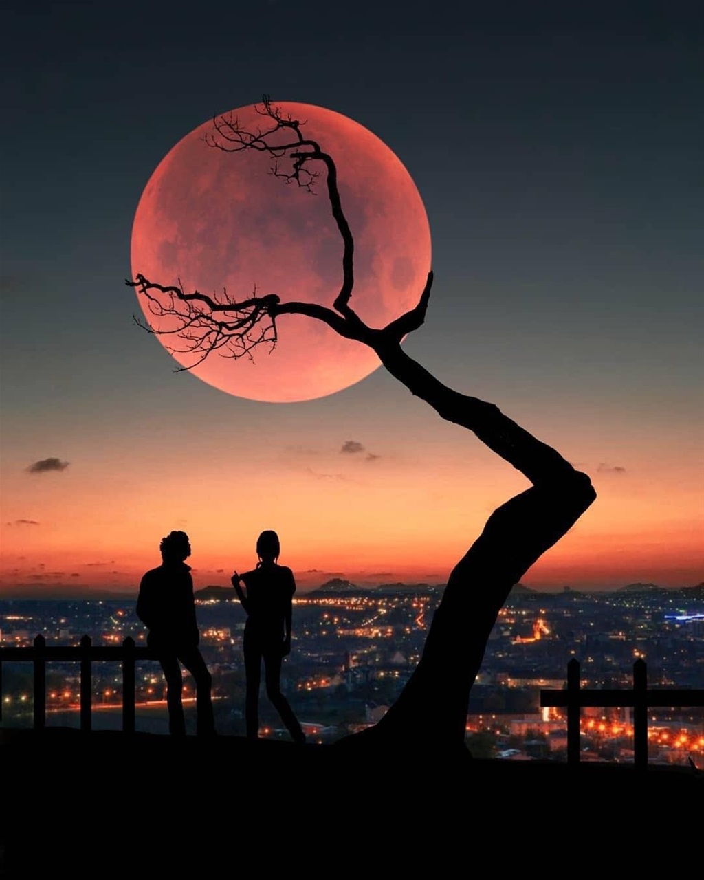 L’arbre lunaire