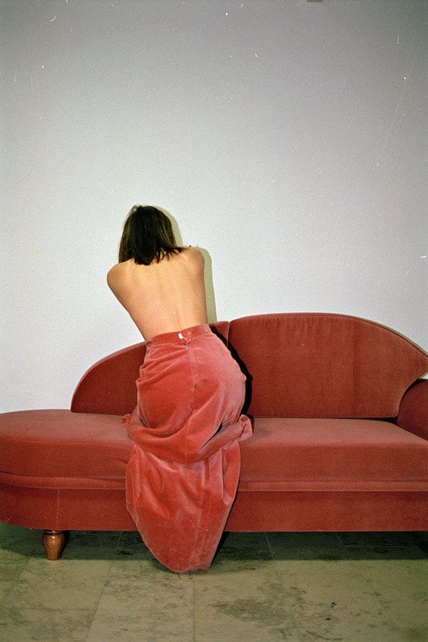 L’amour en rouge
