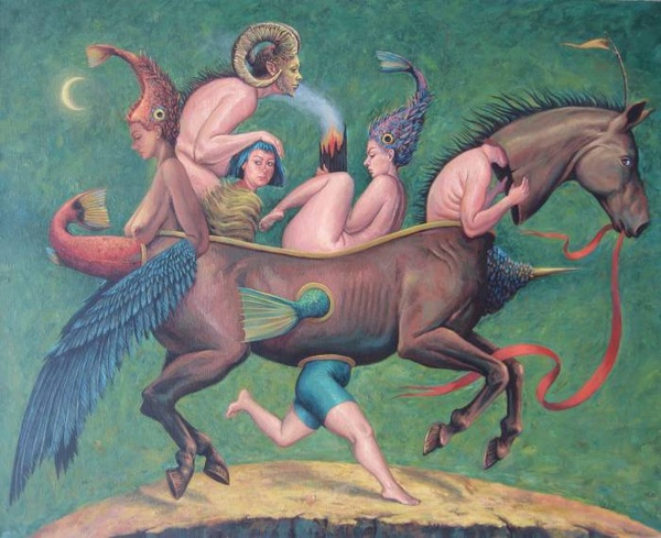 Le bordel à cheval