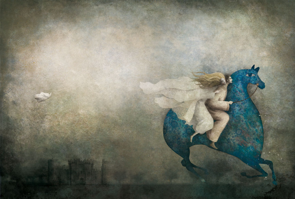 Cheval d’amour