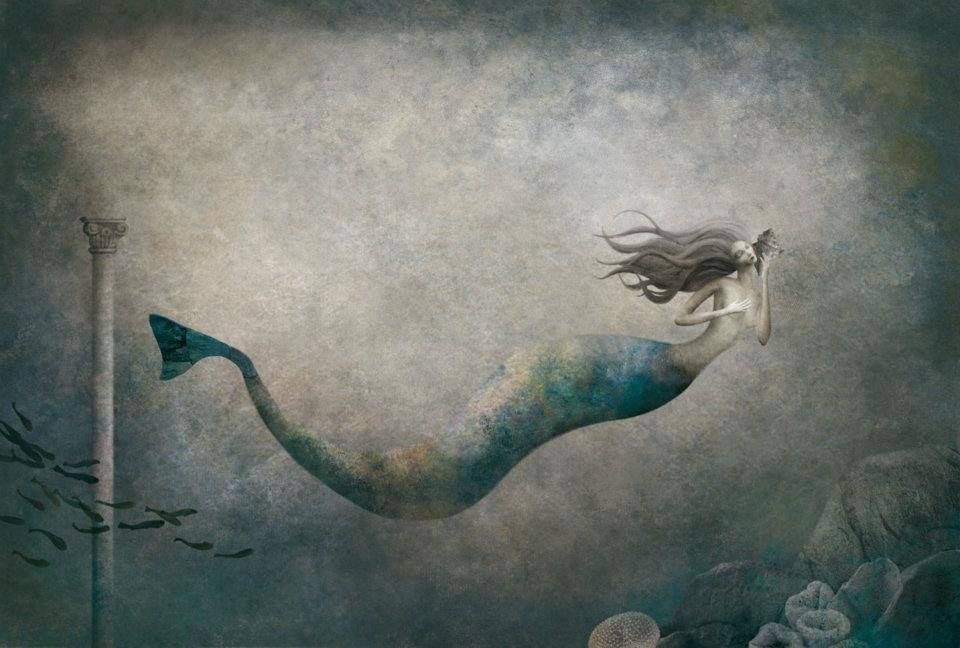 La voix de la mer