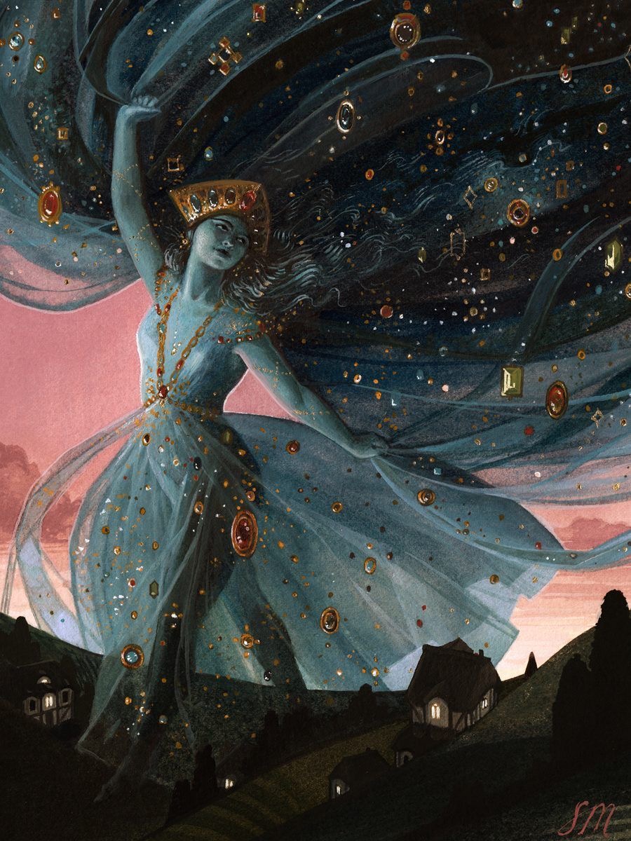 Noces d’étoiles