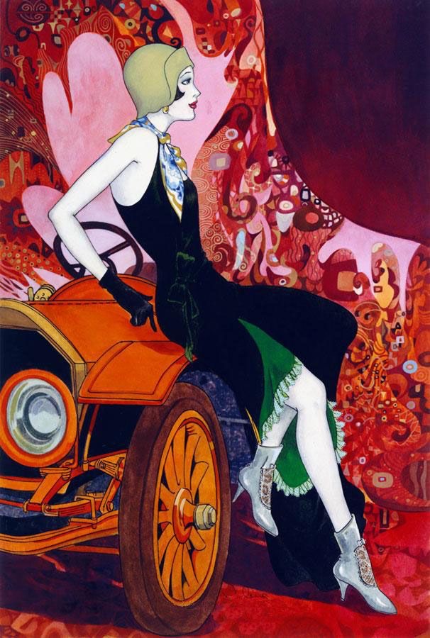 Les dragueuses