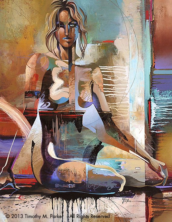 La femme dévoilée