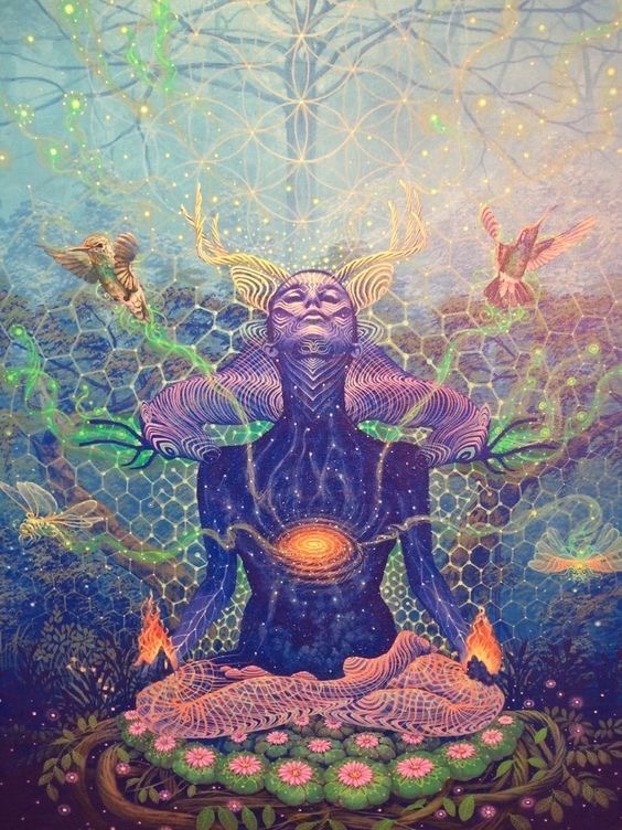 L’œil intérieur