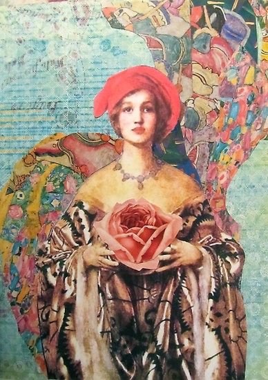 La rose des cœurs