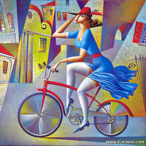 L’art véloce