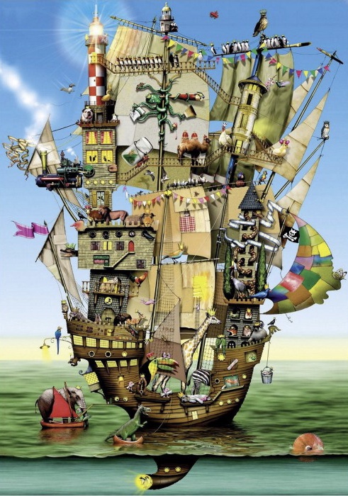 Bon voyage !