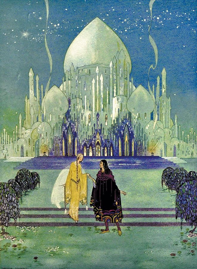 Les contes de fées