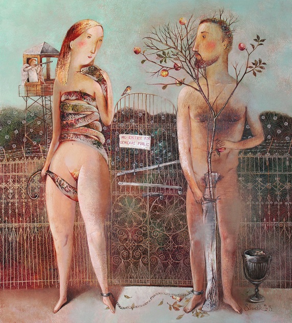Paradis déconfiné