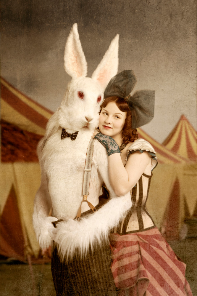 Lapin de Pâques