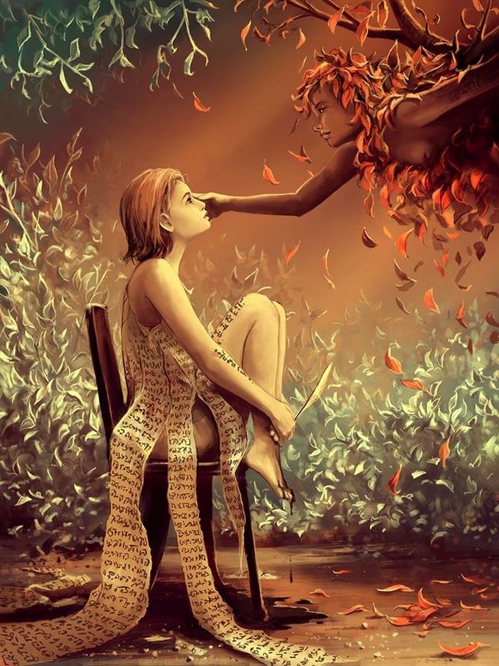 L’appel de la nature