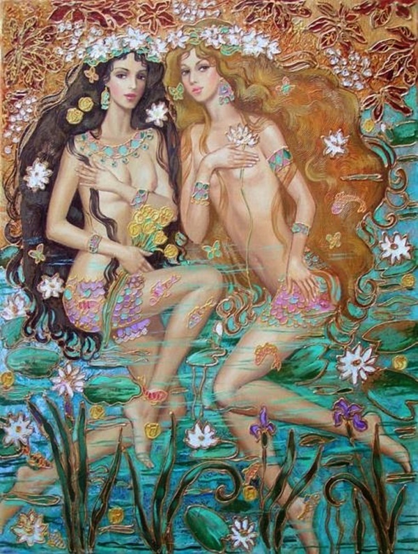 Les sirènes modernes