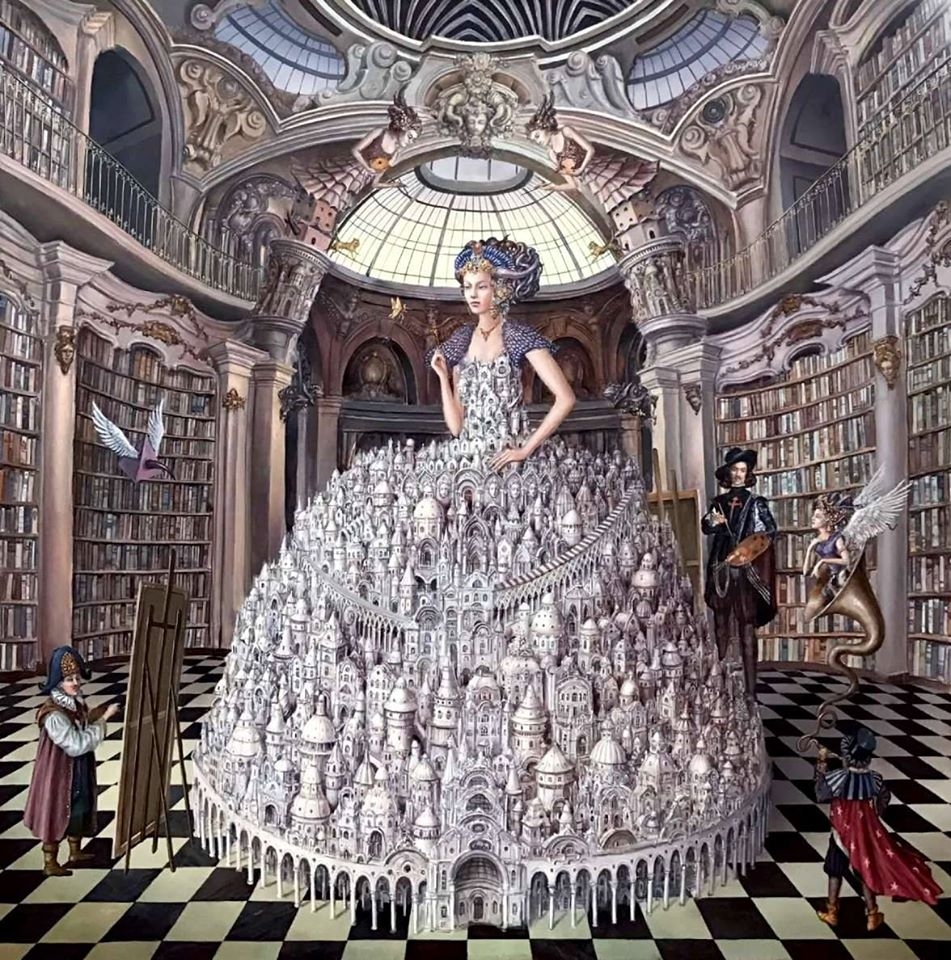 La folie des grandeurs