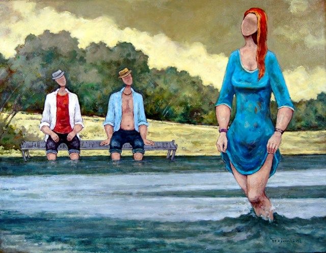 Les sirènes d’eau douce
