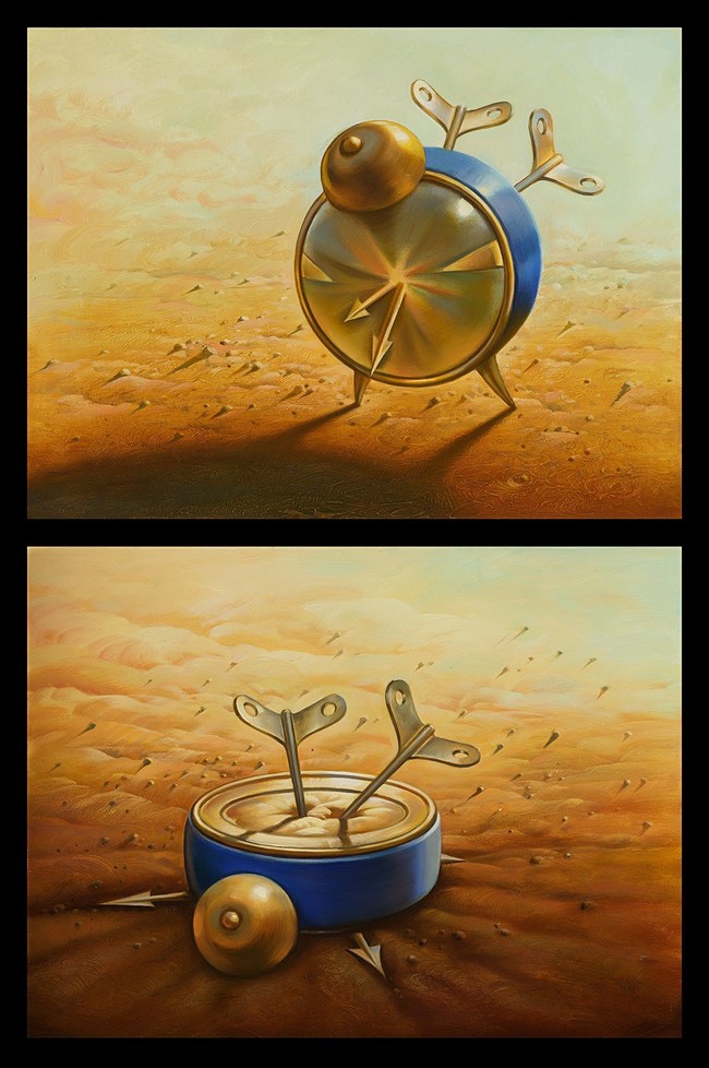 Tuer le temps